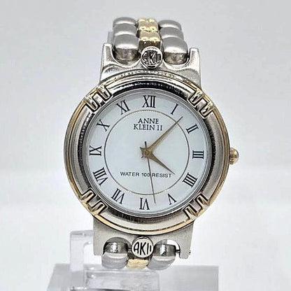 ANNE KLEIN II Quartz Watch with Movement