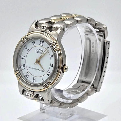 ANNE KLEIN II Quartz Watch with Movement