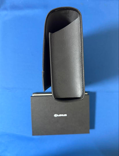 LEXUS NX350h Genuine Vehicle Inspection Certificate Case and Smart Key Card Box Set