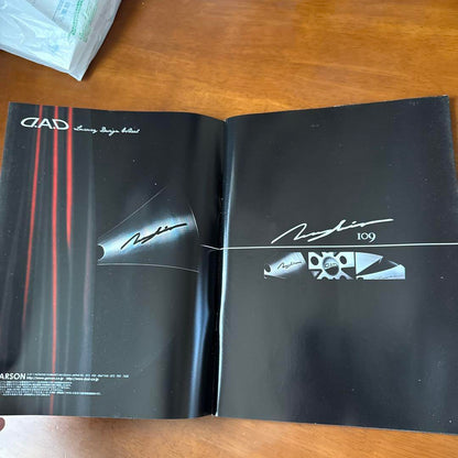 STYLE WAGON 2009 January Special Issue D.A.D Catalog