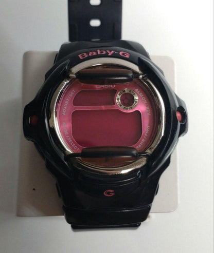 Battery Drain CASIO Baby-G 3252 BG-169R