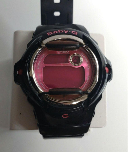 Battery Drain CASIO Baby-G 3252 BG-169R