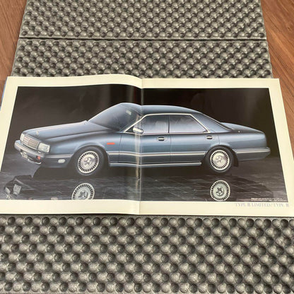 1999 Sedan Aria Catalog