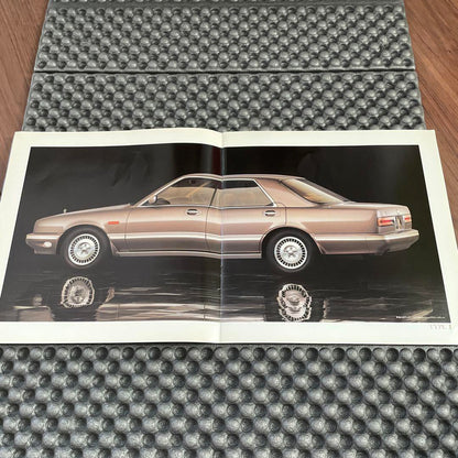 1999 Sedan Aria Catalog