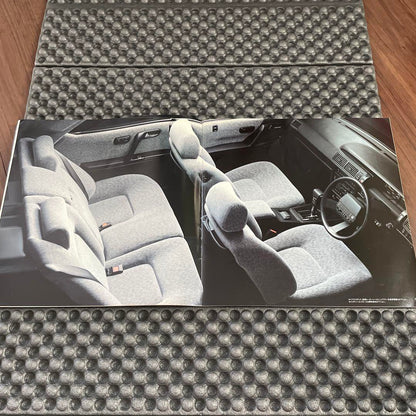 1999 Sedan Aria Catalog