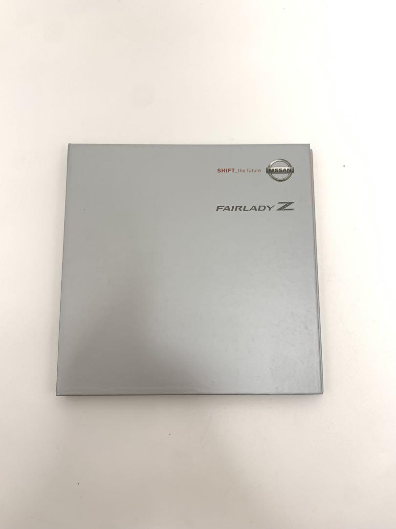 Nissan NISSAN FairladyZ z33 Catalog