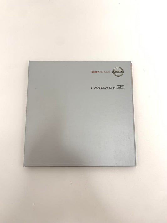 Nissan NISSAN FairladyZ z33 Catalog