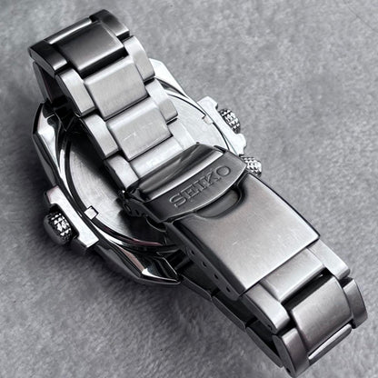 SEIKO 6A32-00E0 Perpetual Calendar Watch