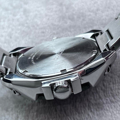 SEIKO 6A32-00E0 Perpetual Calendar Watch