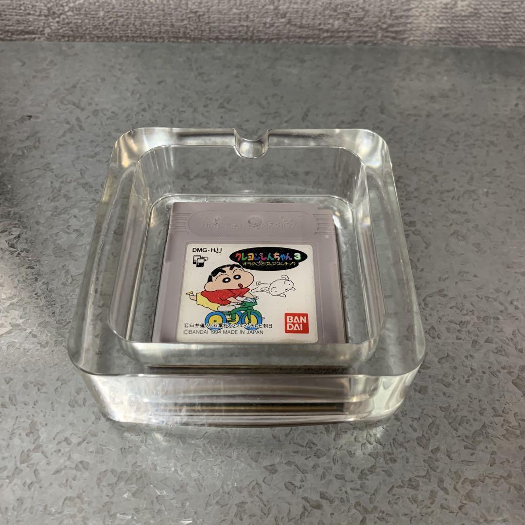 Handmade Game Boy Accessory Case Crayon Shin-chan