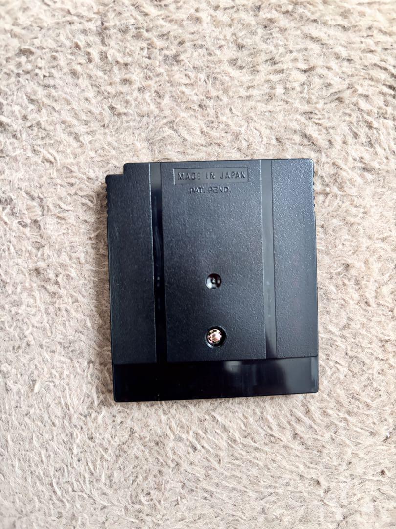 Pokémon Card GB Game Boy Color Exclusive