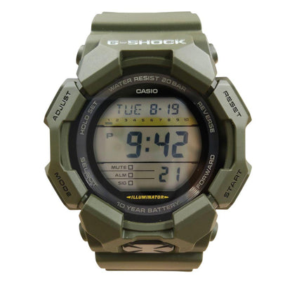 Operational Product G-SHOCK GD-100-3JF Military Green