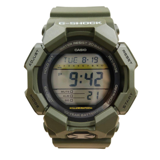 Operational Product G-SHOCK GD-100-3JF Military Green