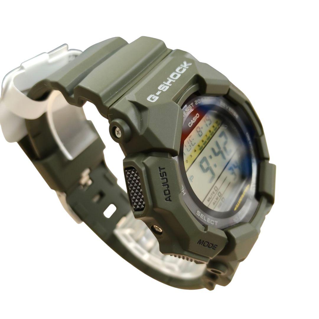 Operational Product G-SHOCK GD-100-3JF Military Green