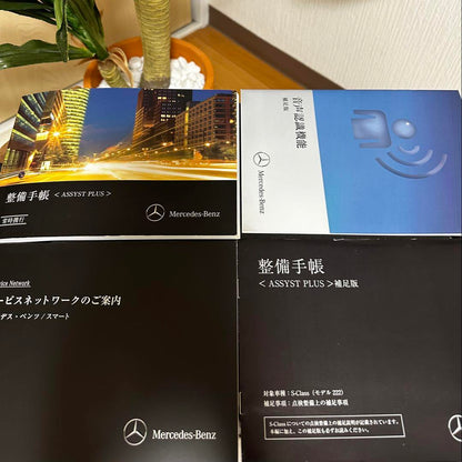 Mercedes-Benz Owner's Manual