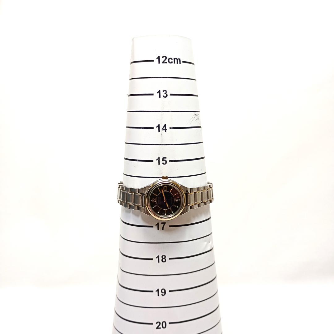 【Operational Product】CITIZEN   Watch   Eco-Drive   10bar   750479  Date