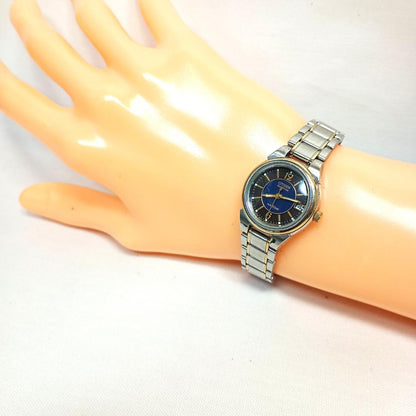 【Operational Product】CITIZEN   Watch   Eco-Drive   10bar   750479  Date