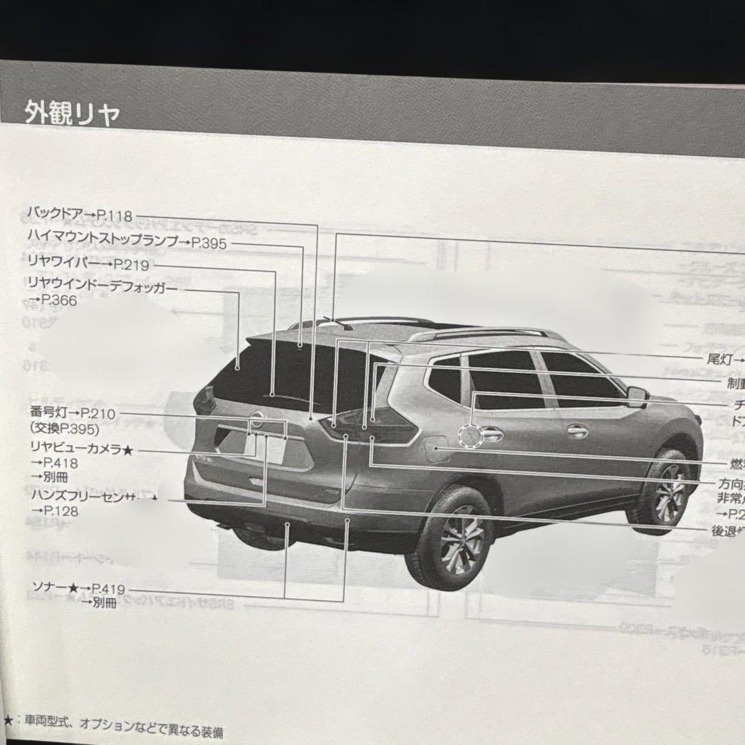 Nissan X-Trail User Manual #Nissan X-Trail User Manual T32, Management 229