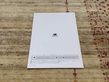 Subaru Pleo+ Catalog 2014/7