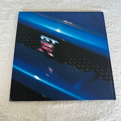 Nissan Skyline GT-R Optional Parts Catalog