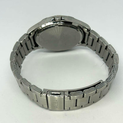 SEIKO Alba Quartz Navy Men's Watch