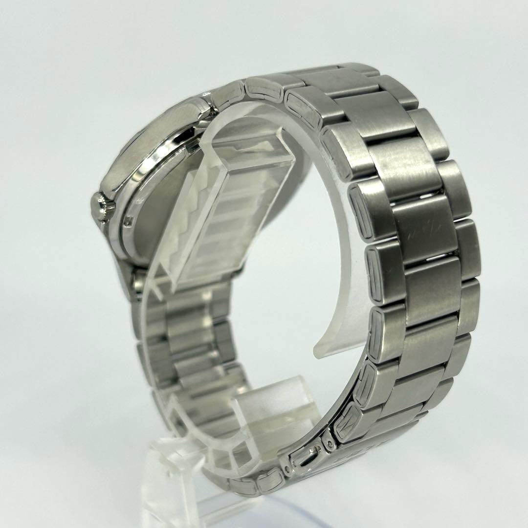 SEIKO Alba Quartz Navy Men's Watch