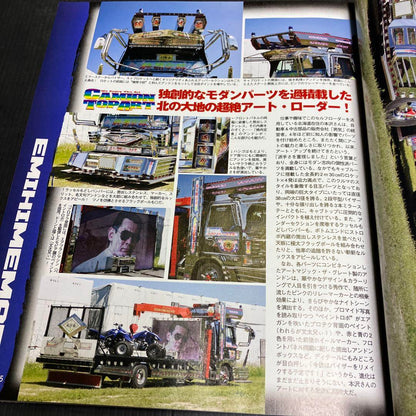 Truck 2008 DVD Included Mint Condition