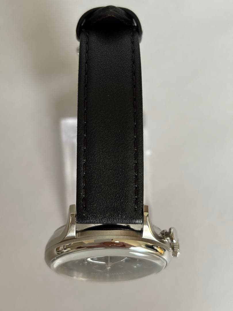 [New Unworn] DUFA • Dufa • Van der Rohe • All Black • Battery Replaced