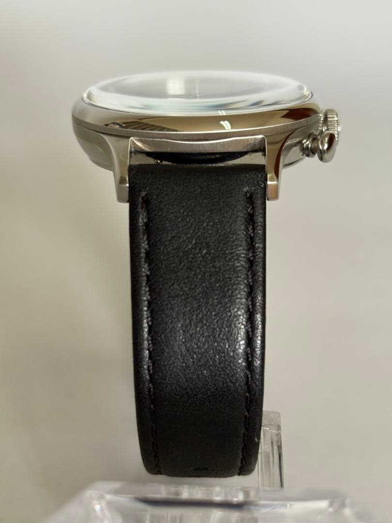 [New Unworn] DUFA • Dufa • Van der Rohe • All Black • Battery Replaced