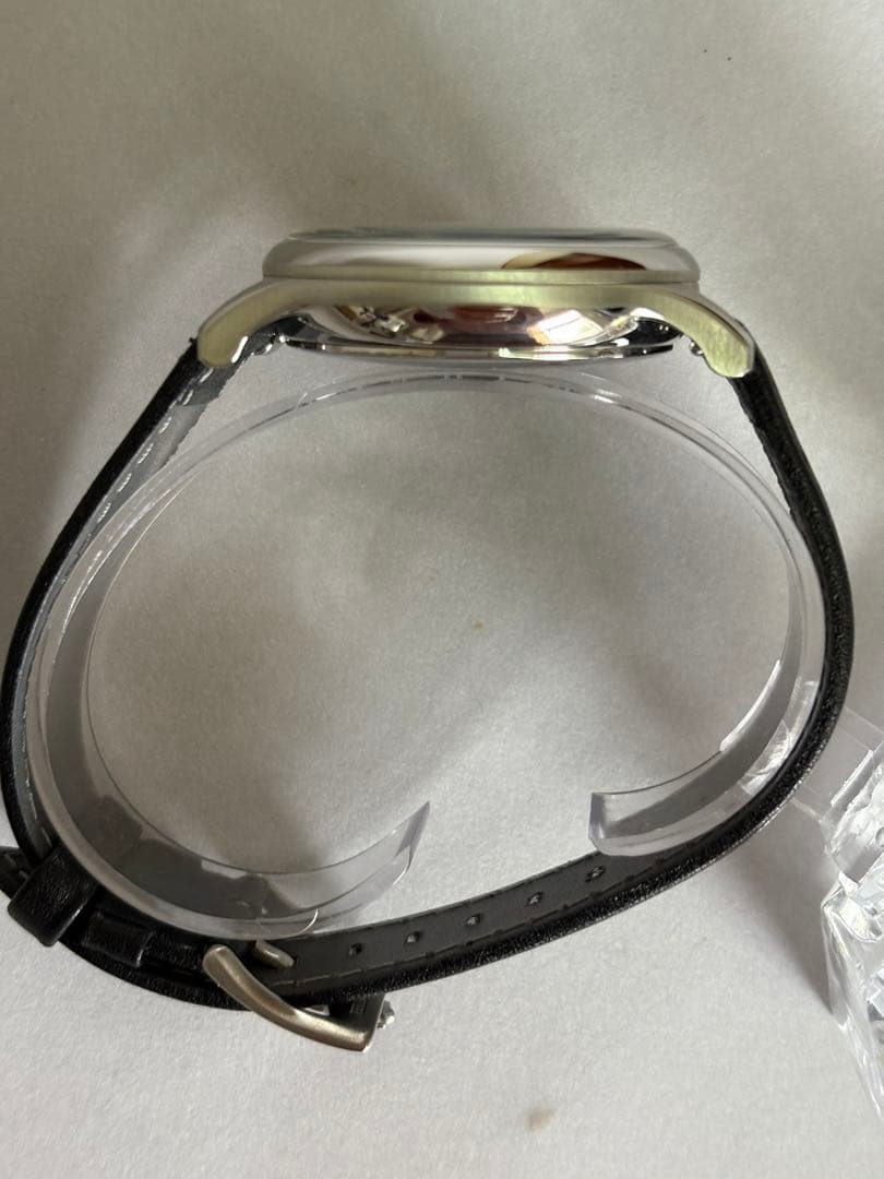 [New Unworn] DUFA • Dufa • Van der Rohe • All Black • Battery Replaced