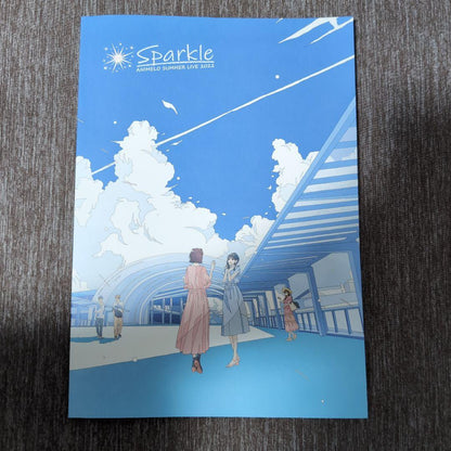 Anisama 2022 Pamphlet