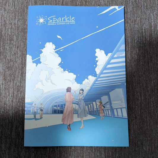 Anisama 2022 Pamphlet