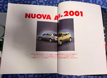 Alfa Romeo Magazine Set 3 and Alfista Vol.5