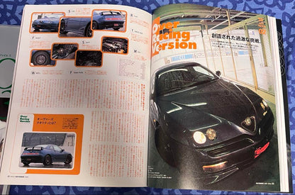 Alfa Romeo Magazine Set 3 and Alfista Vol.5