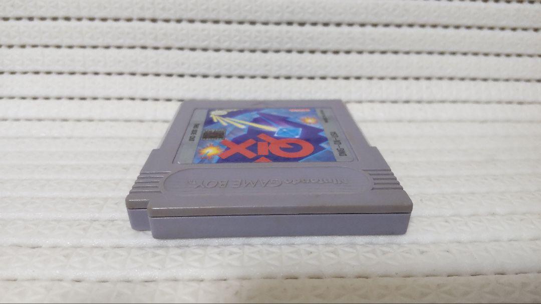QIX Quicks North America Game Boy GB
