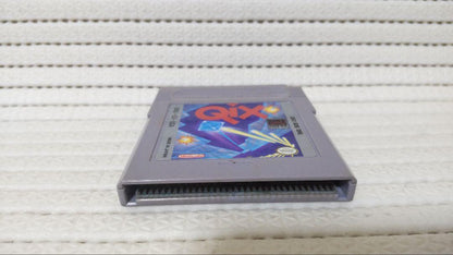 QIX Quicks North America Game Boy GB