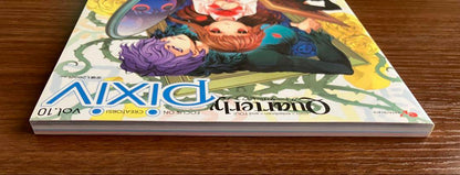 Quarterly Pixiv Volume 10