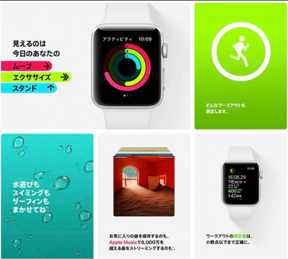 Apple Watch Series 3 38mm