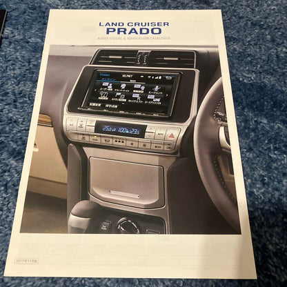 Land Cruiser Prado Catalog 2018