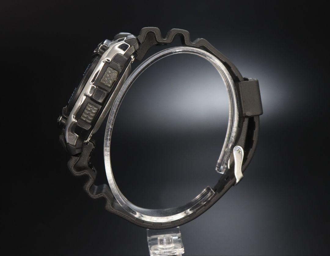 Casio AE-2000W Casio Illuminator Digital Watch