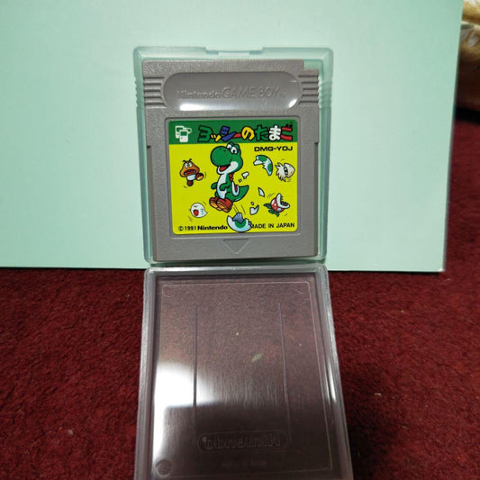 Nintendo GAME BOY Game Boy's Egg