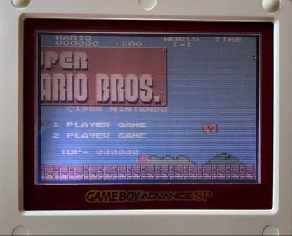 Super Mario Bros. Game Boy Advance