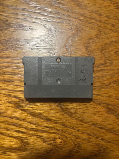 Legendary Stafy 2 Game Boy Advance