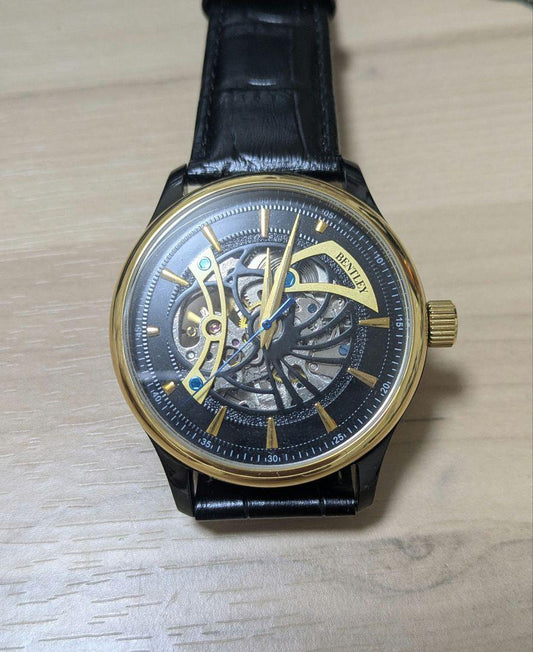 BENLEY Automatic Winding Watch