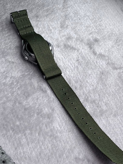 Popular SEIKO 7S26-00D0 Automatic Watch Green Dial