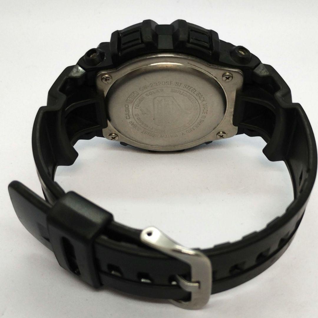 CACIO G-SHOCK GW-2320SF-1B5JR 3195 Box Included