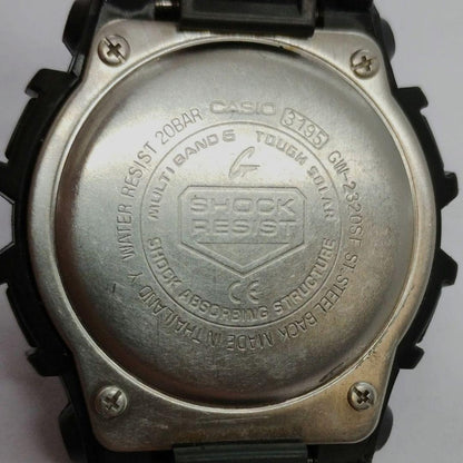 CACIO G-SHOCK GW-2320SF-1B5JR 3195 Box Included