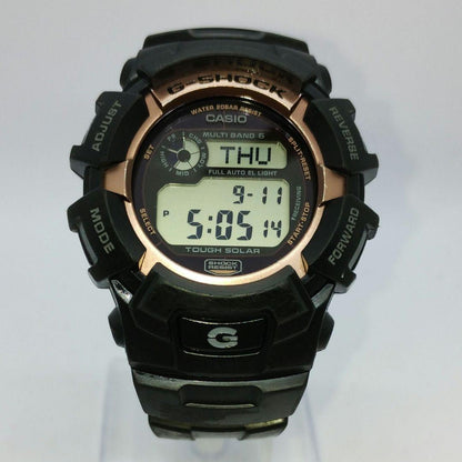 CACIO G-SHOCK GW-2320SF-1B5JR 3195 Box Included