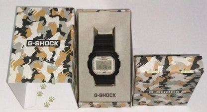 New G-SHOCK DW-5600SHB-1JR