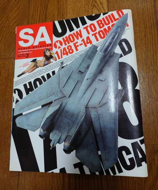 Scale Aviation vol.84